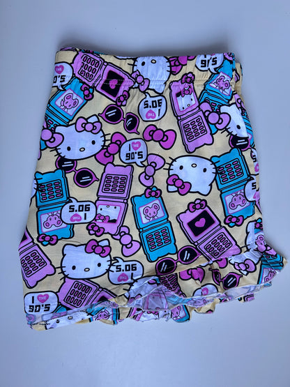 Pijama Hello Kitty I loves 90s