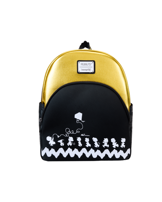 Snoopy 75th Anniversary Mini Backpack Loungefly ***Preorden***
