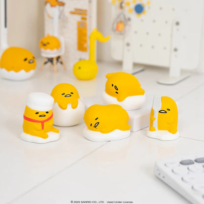 SquiSHU Gudetama Sorpresa ***Preorden***