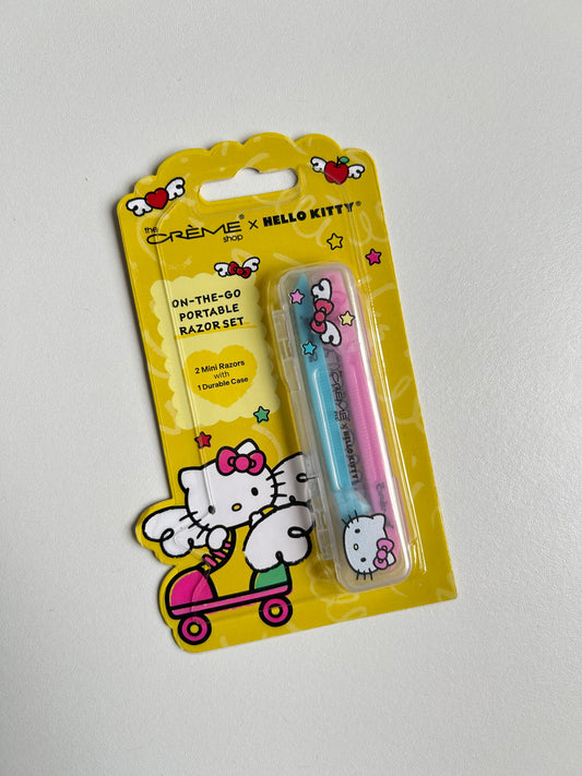 Mini Perfiladores Hello Kitty The Créme Shop