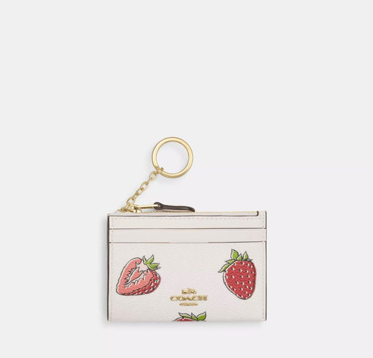 Mini Skinny Id Case Coach ***Preorden***