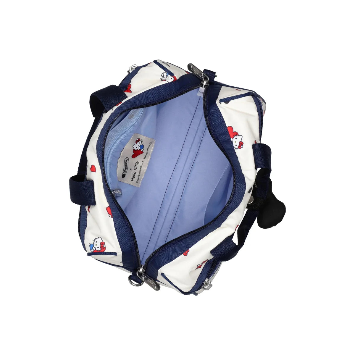 Crossbody Satchel Hello Kitty x LeSportsac ***Preorden***