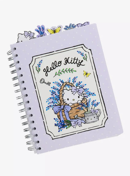 Libreta Hello Kitty Lavender ***Preorden***