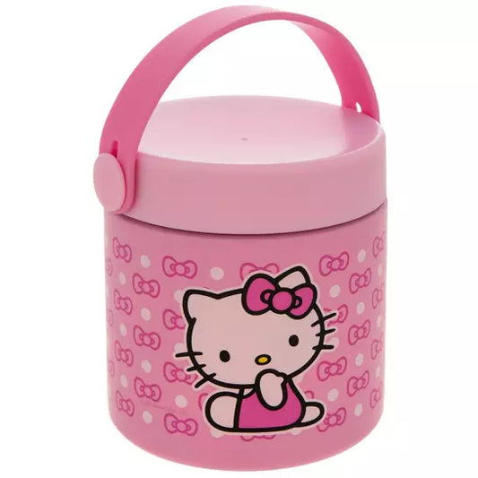 Contenedor De Comida Hello Kitty  ***Preorden***