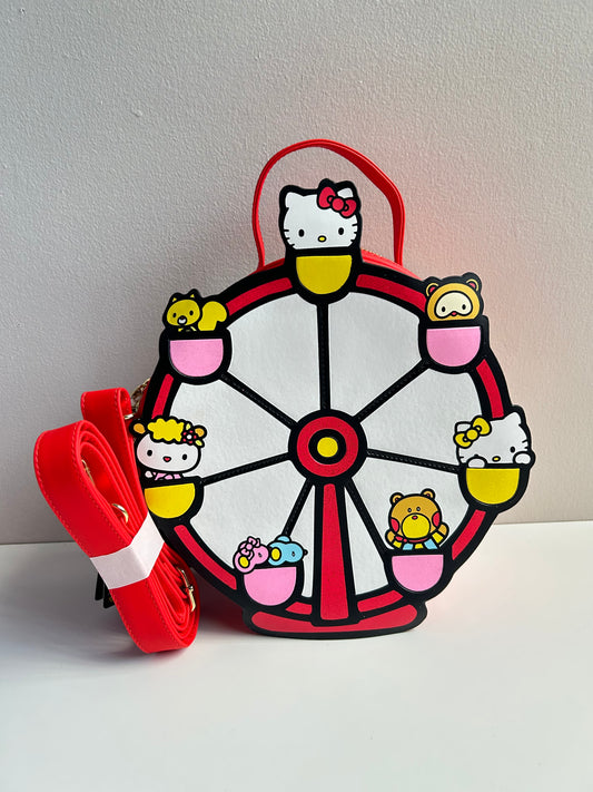 Crossbody bag Carnival Hello Kitty