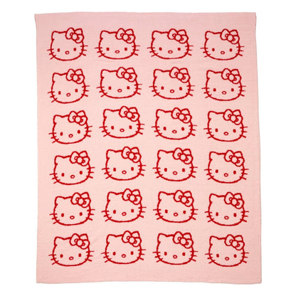 Hello Kitty Throw Blanket 50” x 60” ***Preorden****