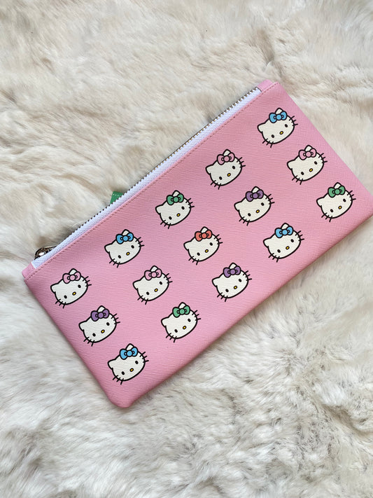 Pencil Pouch Caritas Hello Kitty