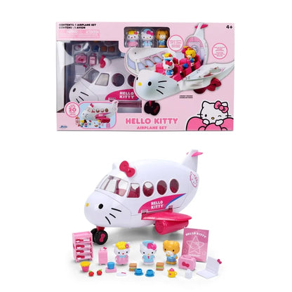 Set de Juego Avión Hello Kitty ***Preorden***