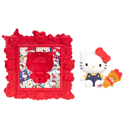 Portaretrato Hello Kitty De Peluche ***Preorden***