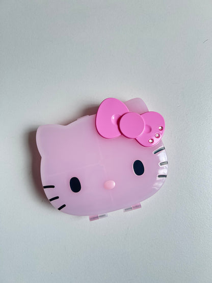 Mini Storage Hello Kitty Pink