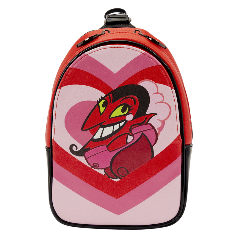 Mochila Cruzada EL Las Chicas Súper Poderosas ***Preorden***