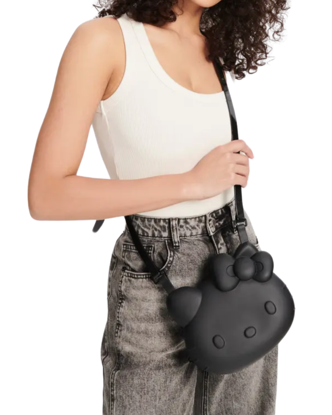 Melissa X Hello Kitty Crossbody Bag ***Preorden***