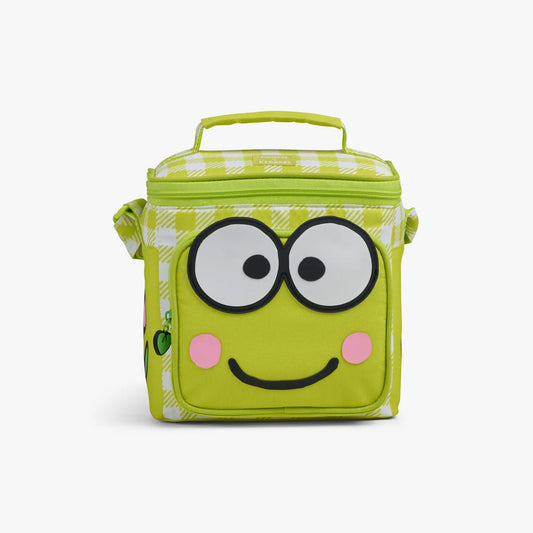 Square Lunch Cooler Bag Keroppi Igloo ***Preorden***