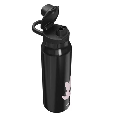 Botella Para Agua Minnie Mouse 24 oz ***Preoeden***