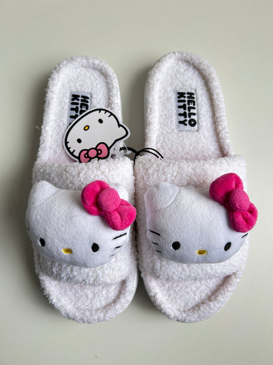 Pantuflas/ Sandalias Hello Kitty
