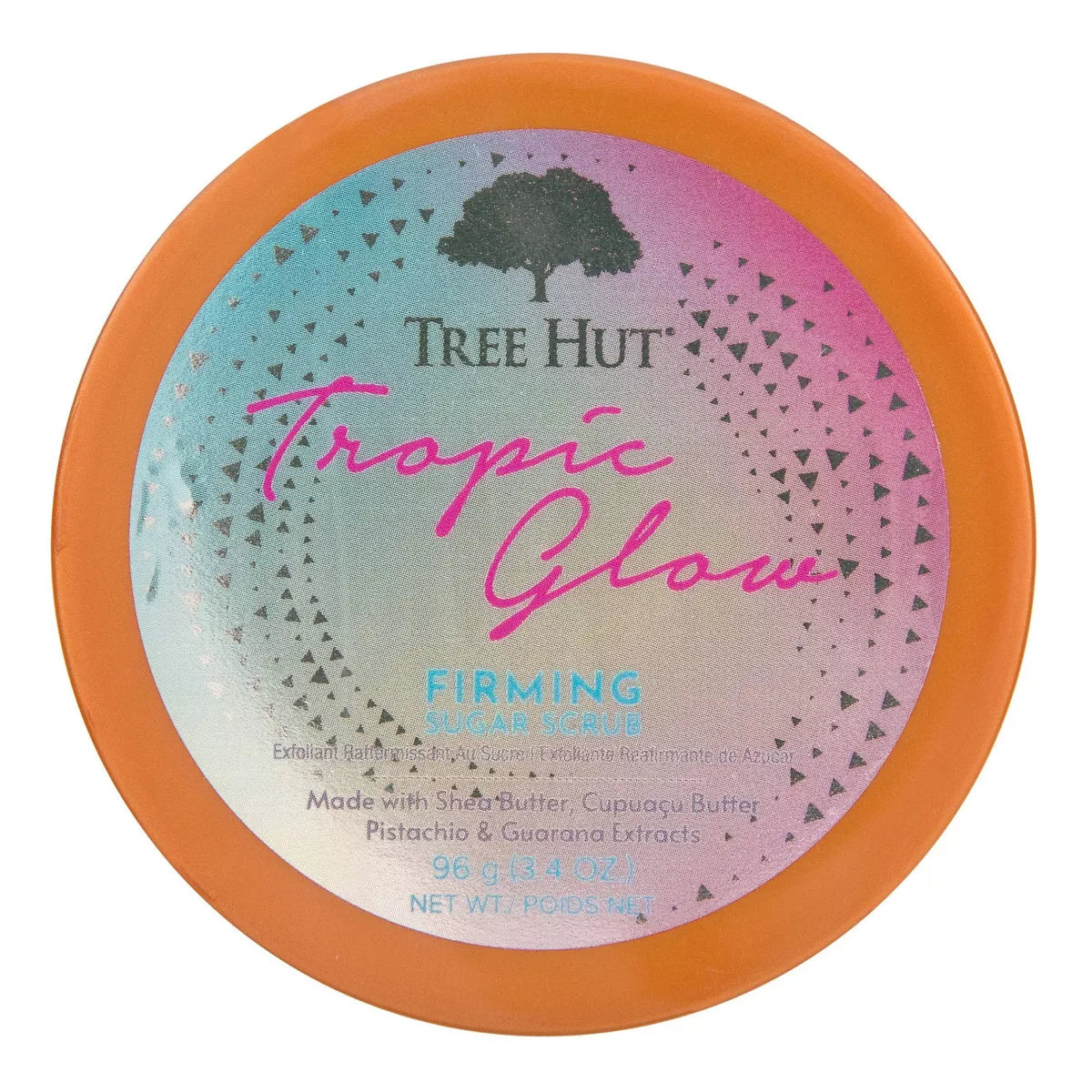Mini Exfoliante Tree Hut Tropic Glow ***Preorden***