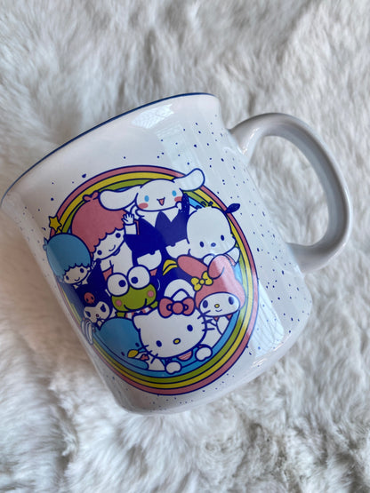 Taza Hello Kitty & Friends