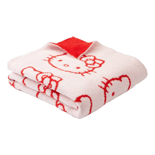 Hello Kitty Throw Blanket 50” x 60” ***Preorden****