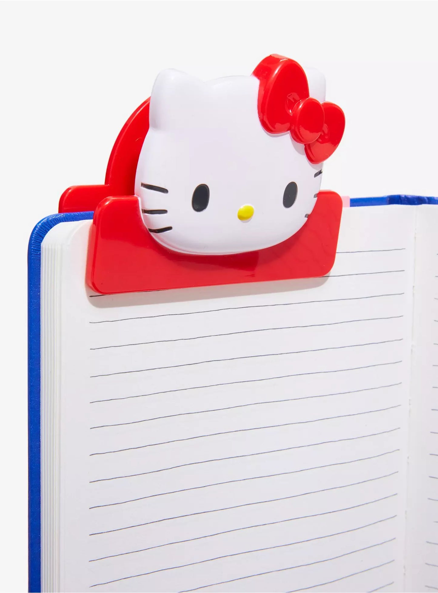 Clip Para Libreta Hello kitty ***Preorden***