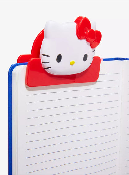 Clip Para Libreta Hello kitty ***Preorden***