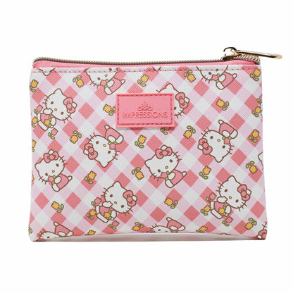 Set De 3 Cosmetiqueras Hello Kitty Impressions Vanity ***Preorden***