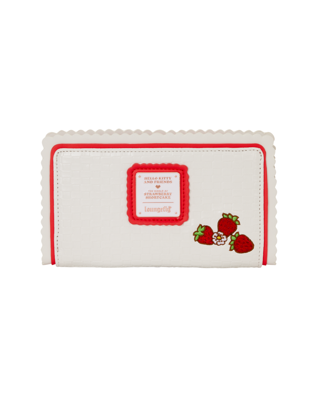 Flap Wallet Sanrio X Strawberry Shortcake Loungefly ***Preorden***