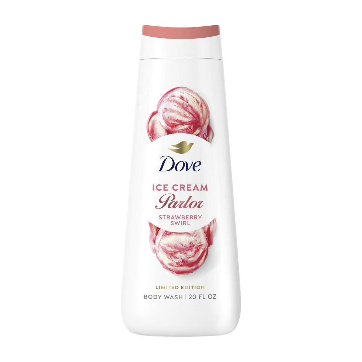Body Wash Dove Ice Cream Parlor ***Preorden***