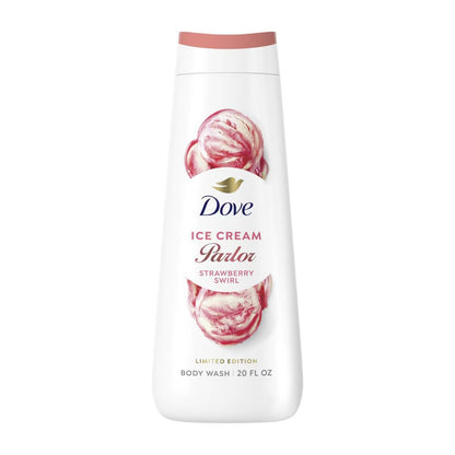 Body Wash Dove Ice Cream Parlor ***Preorden***