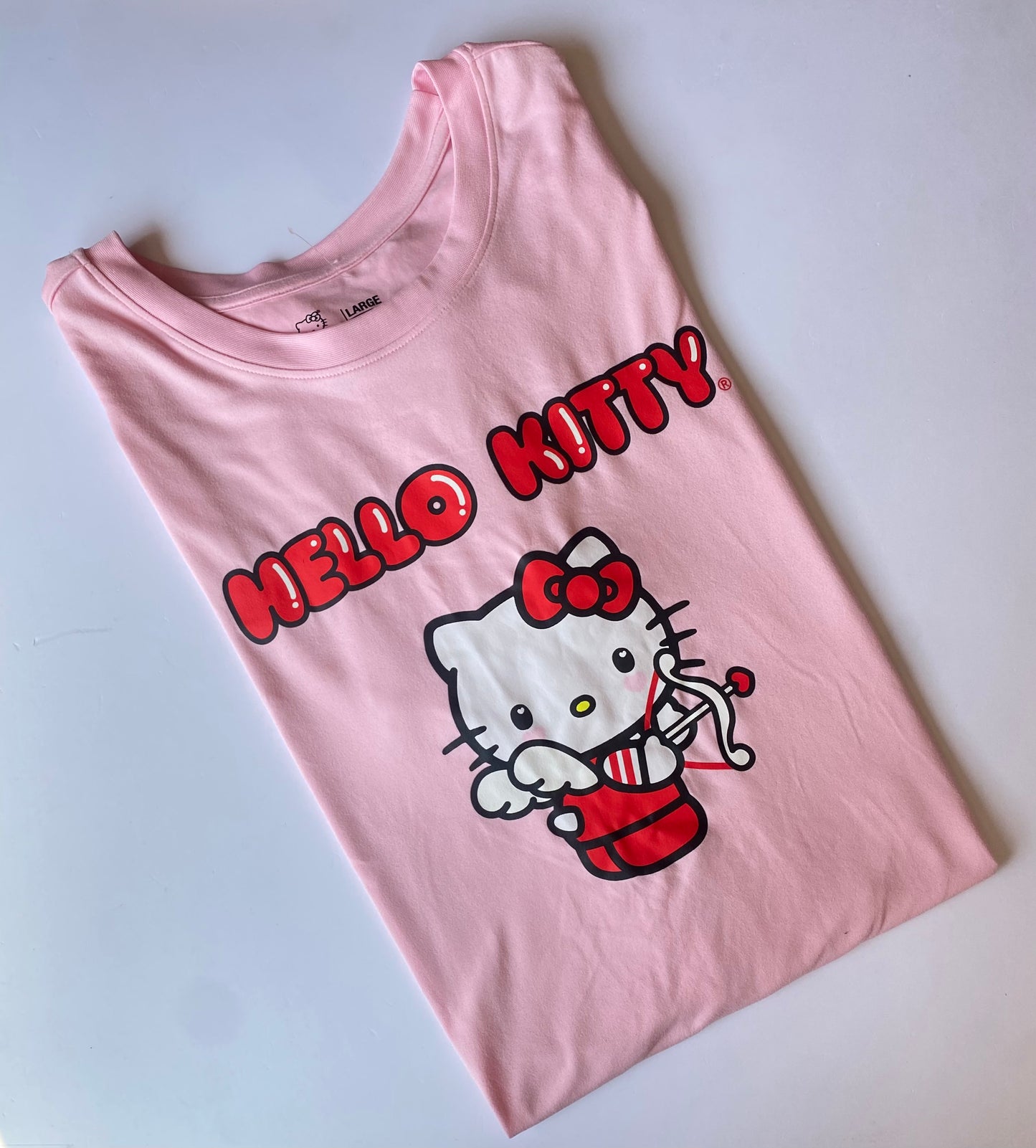 Camisón Hello Kitty Valentine’s Day