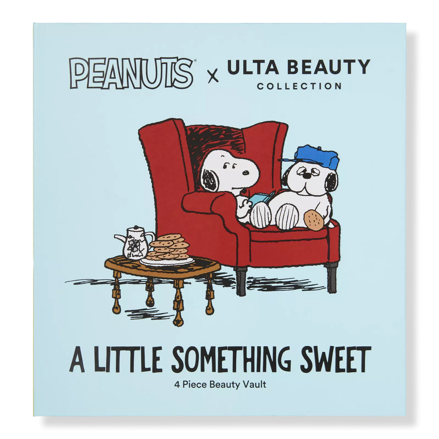 Cajita De Belleza A Little Something Sweet Peanuts X Ulta Beauty ***Preorden***