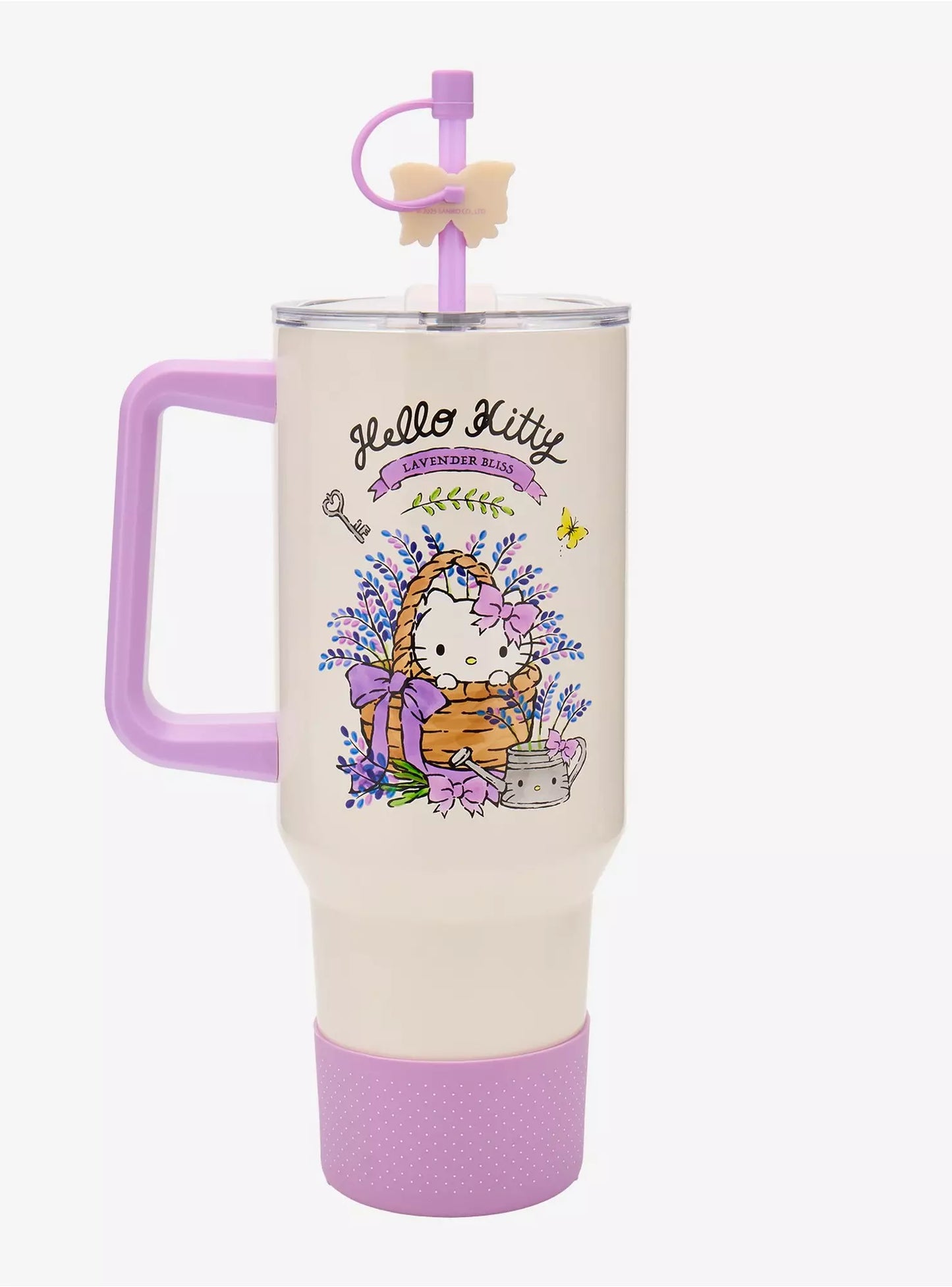 Tumbler Hello Kitty Lavender ***Preorden***