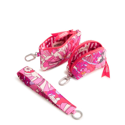 Dual Pouch Hello Kitty Floral Vera Bradley ***Preorden***