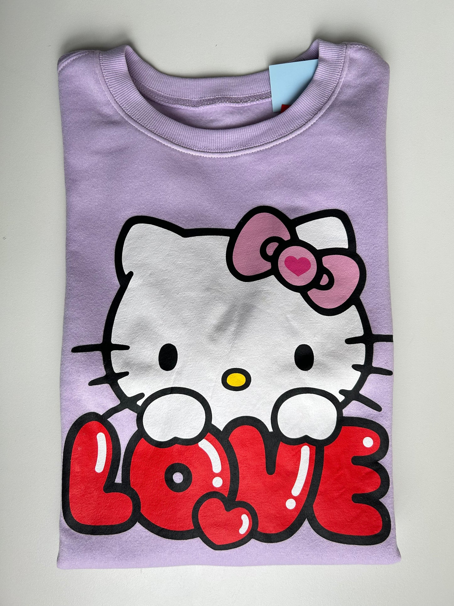 Hello Kitty Love Crewneck