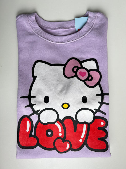Hello Kitty Love Crewneck