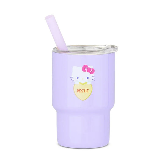 Mini Tumbler Hello Kitty Sweethearts Lila ***Preorden***
