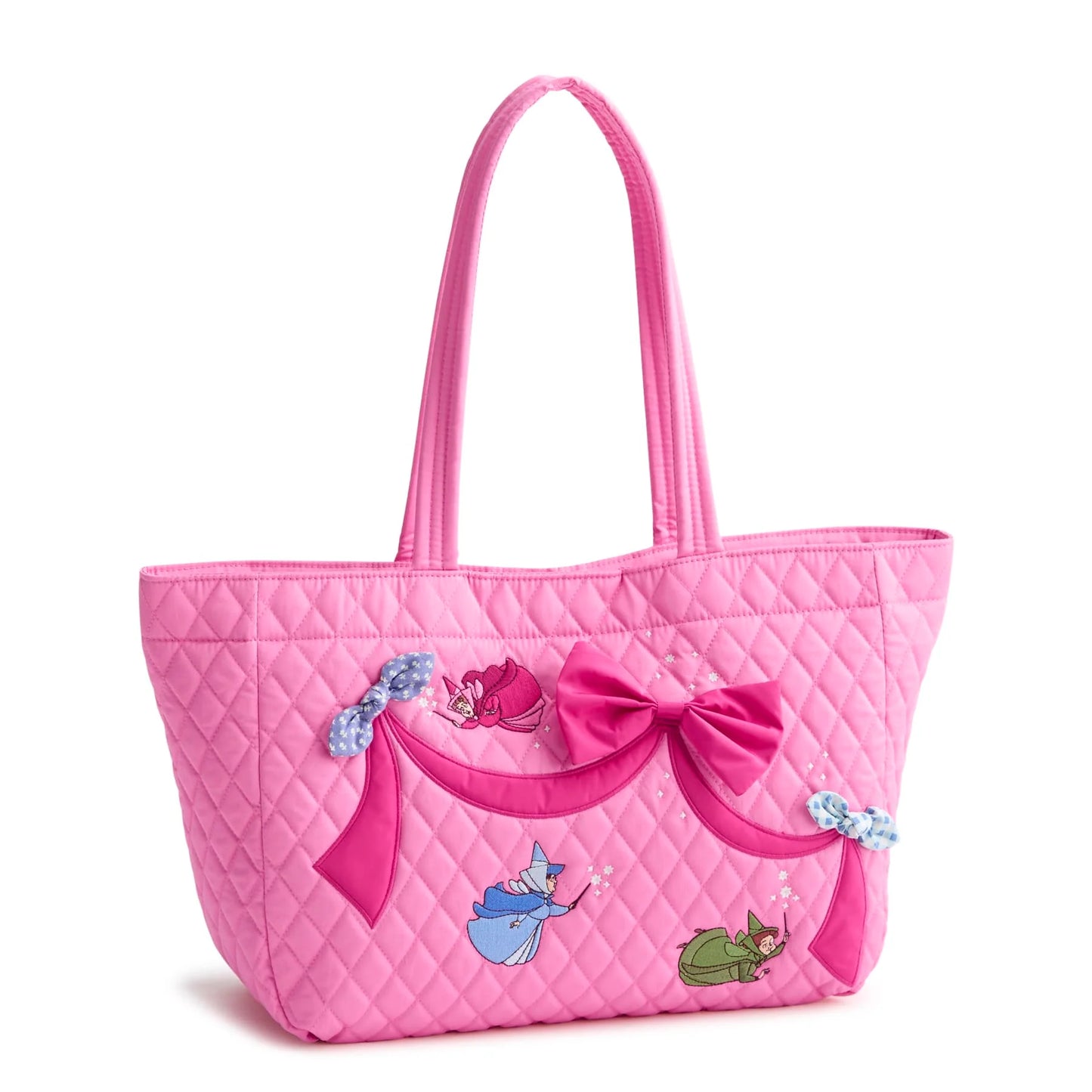 Small Tote Bag Vera Bradley Disney Princesas ***Preorden***