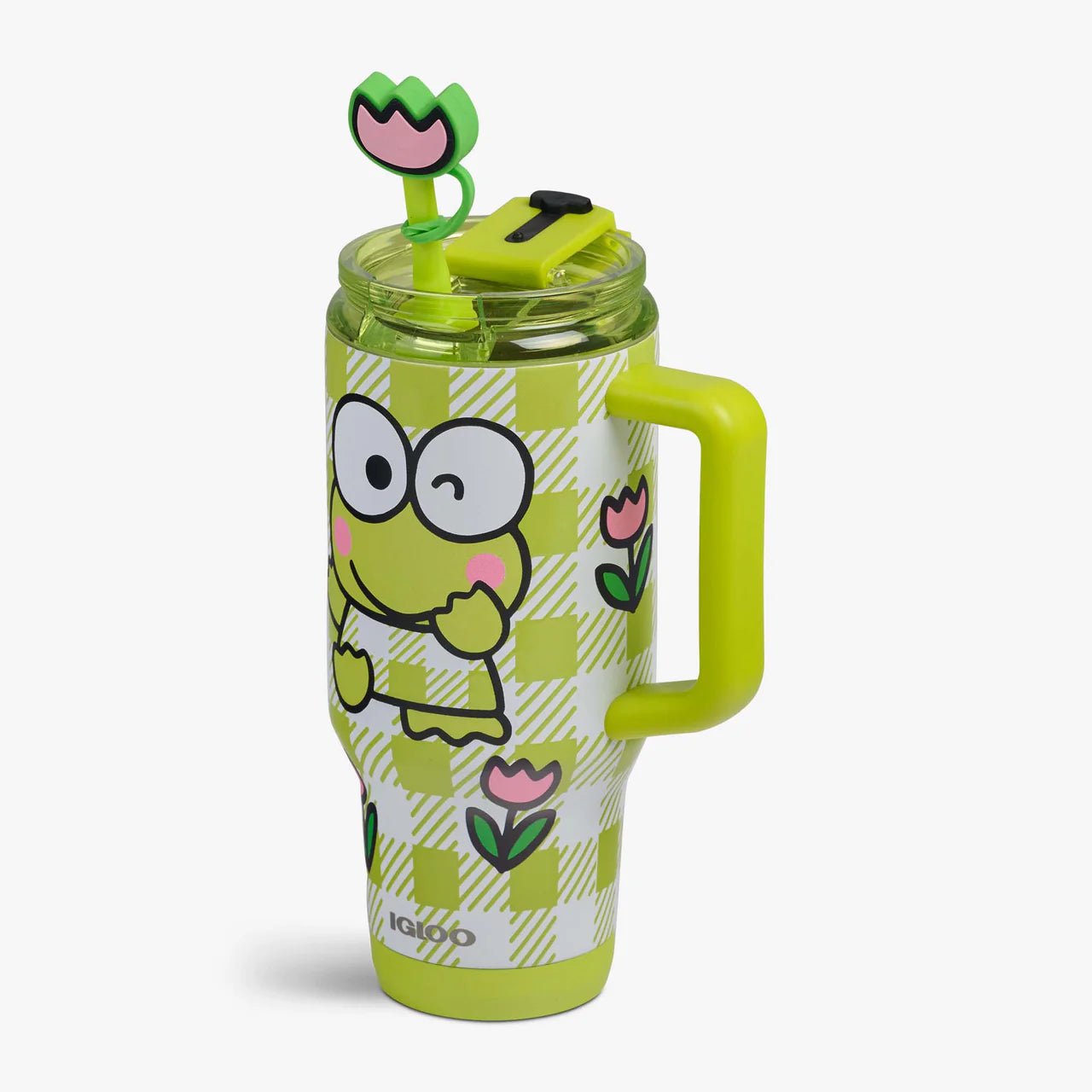 Tumbler Keroppi Igloo 32 oz ***Preoeden***