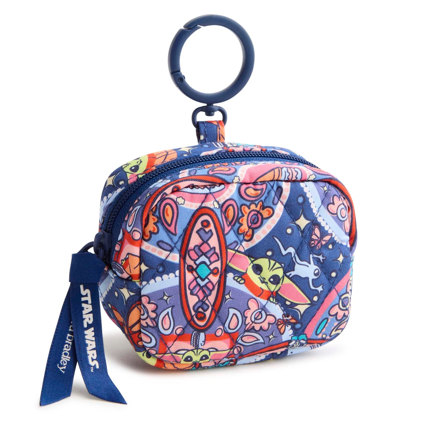 Keychain Monedero Star Wars Vera Bradley ***Preorden***