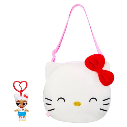 Crossbody Bag Reversible Personaje Sorpresa LOL Surprise ***Preorden***