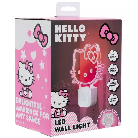 Hello Kitty Led Wall Light ***Preorden***
