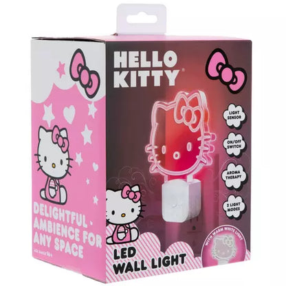Hello Kitty Led Wall Light ***Preorden***