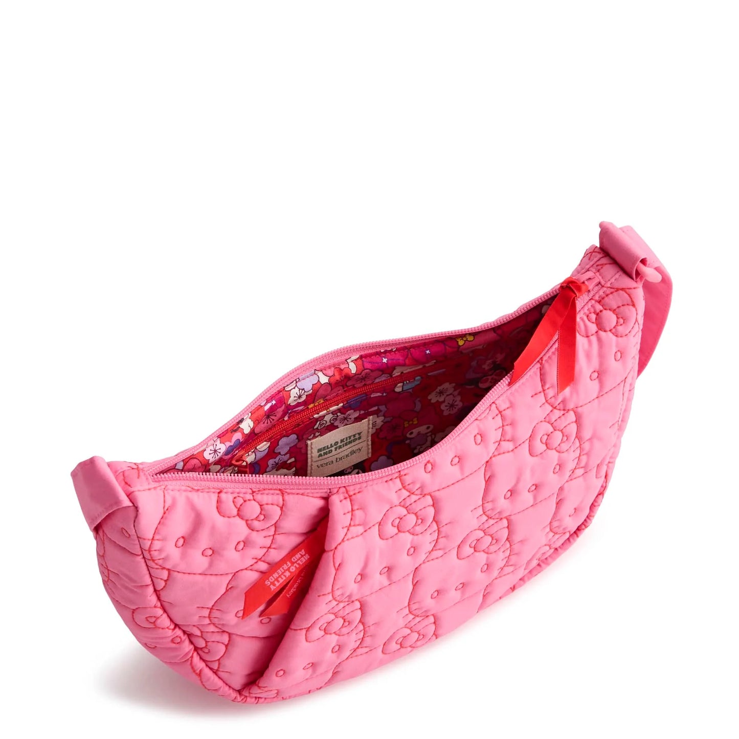 Crossbody Bag Hello Kitty Vera Bradley Caritas Rosa ***Preorden***