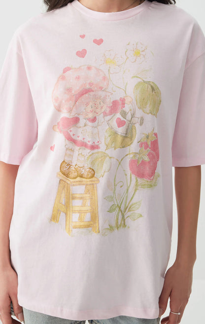 Playera Strawberry Shortcake ***Prorden***