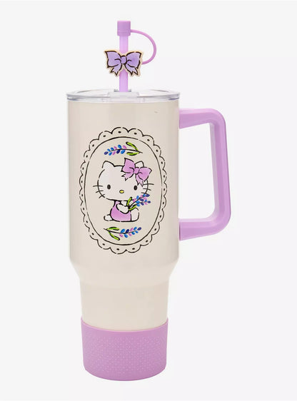 Tumbler Hello Kitty Lavender ***Preorden***