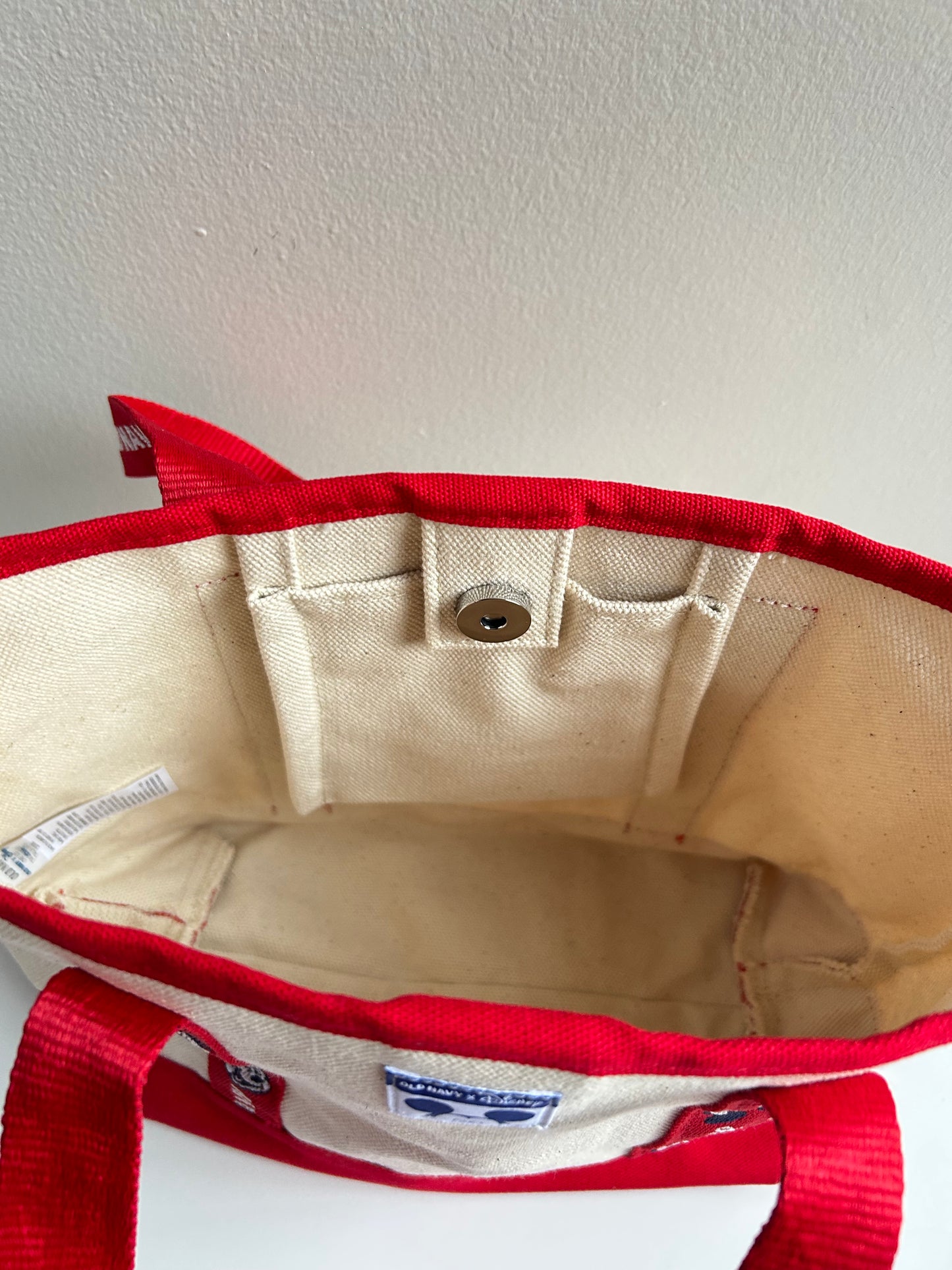 Tote Bag Mickey Mouse Old Navy