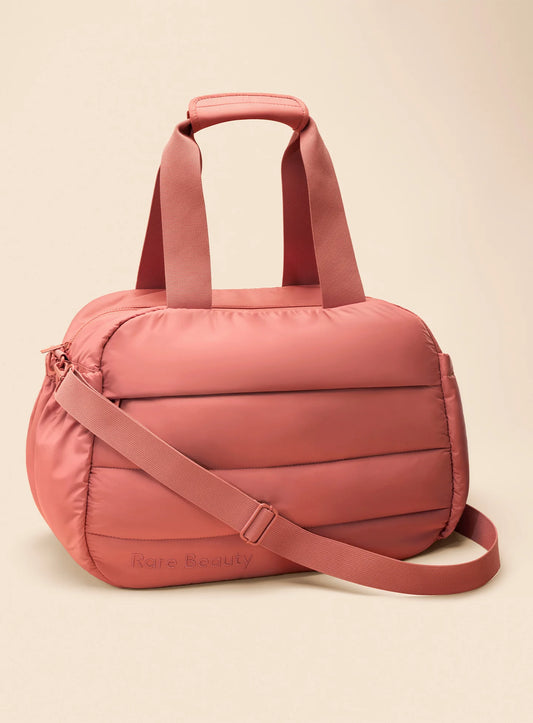 Puffer Carryall Tote - Awaken Confidence Rare Beauty***Preorden***