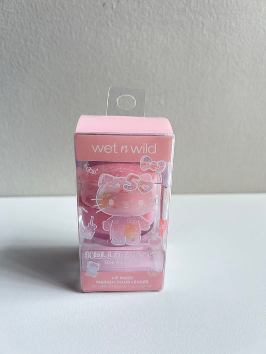Hello Kitty Lip Mask - Pink wet n wild ***Preorden***