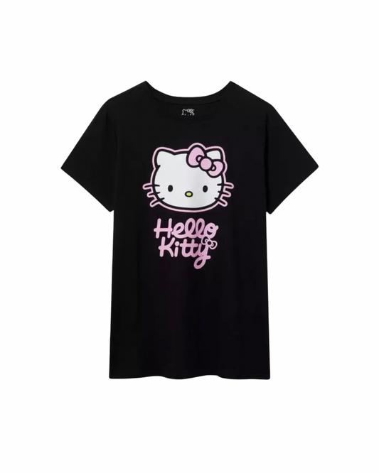 Playera Hello Kitty Classic Fit ***Preorden***