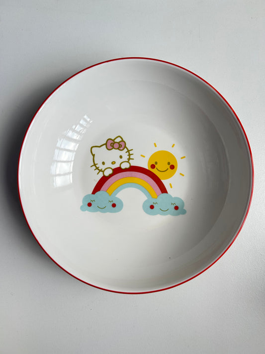 Plato Hello Kitty summer