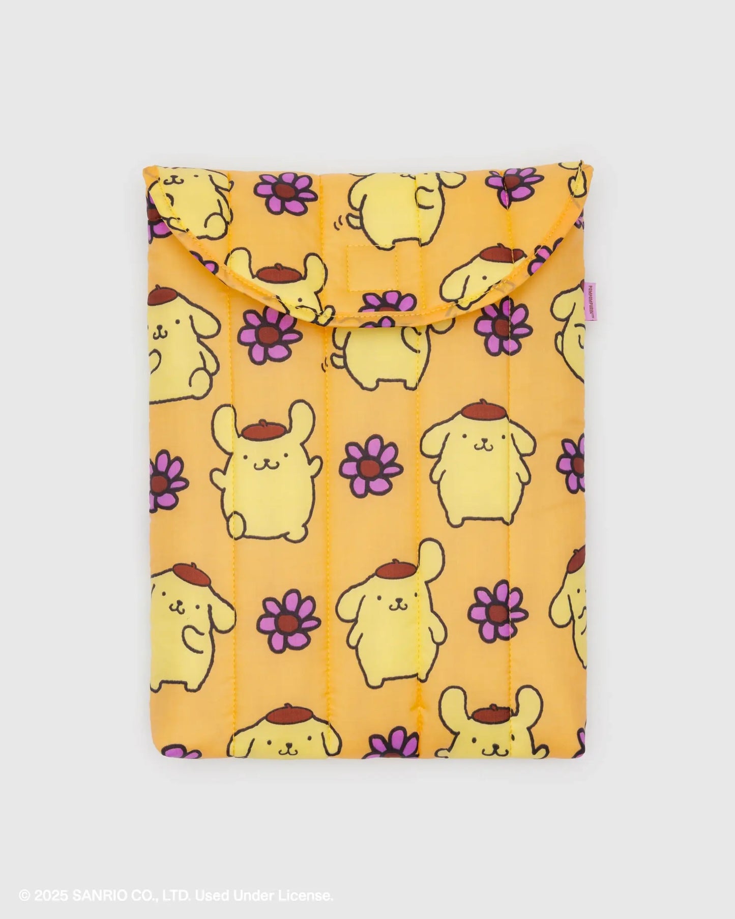 Puffy Laptop Sleeve 13”/14” Pompompurin Baggu ***Preorden***